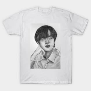 Jin # 8 T-Shirt